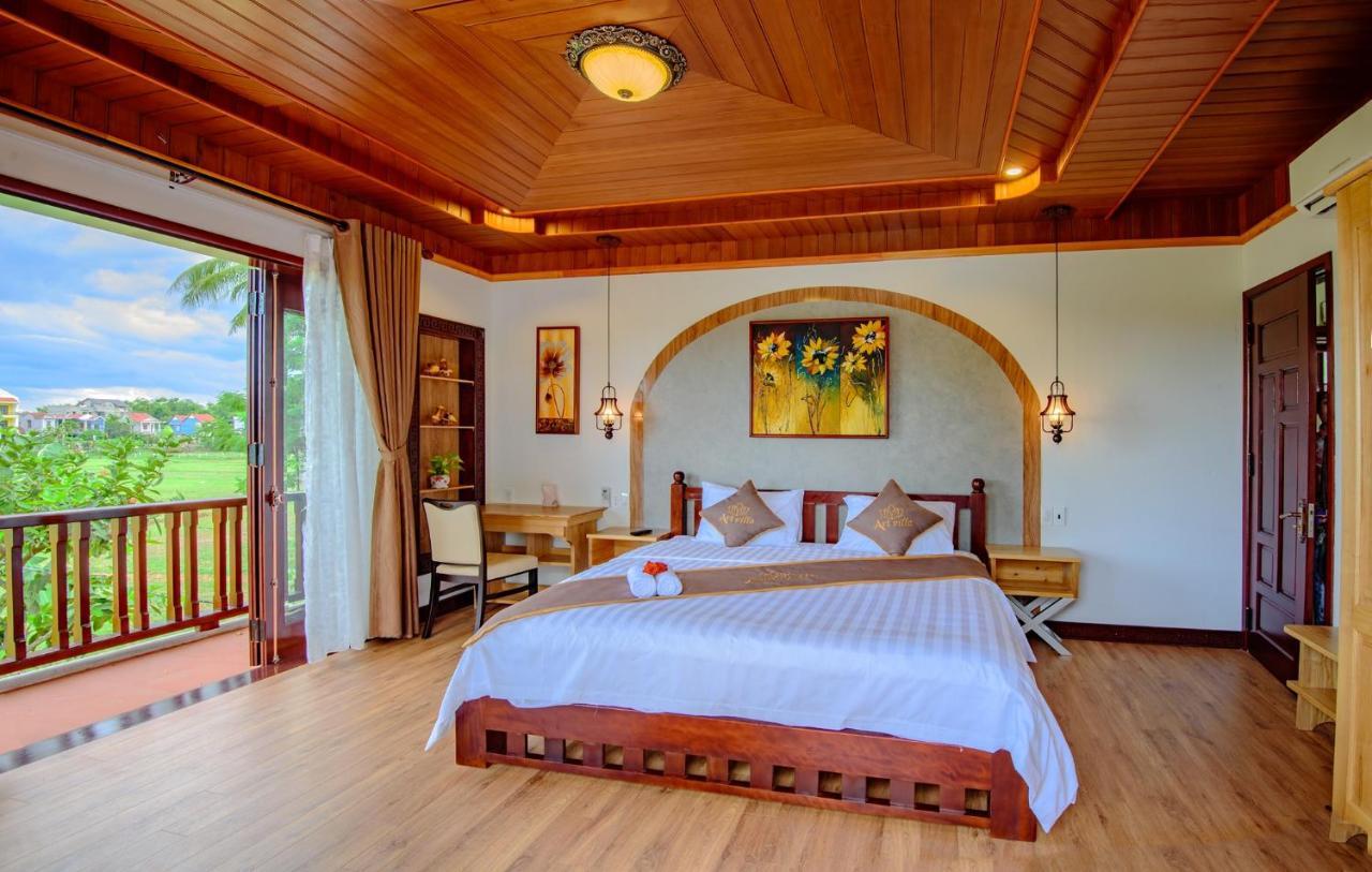 Art Villa Hoi An Exteriör bild