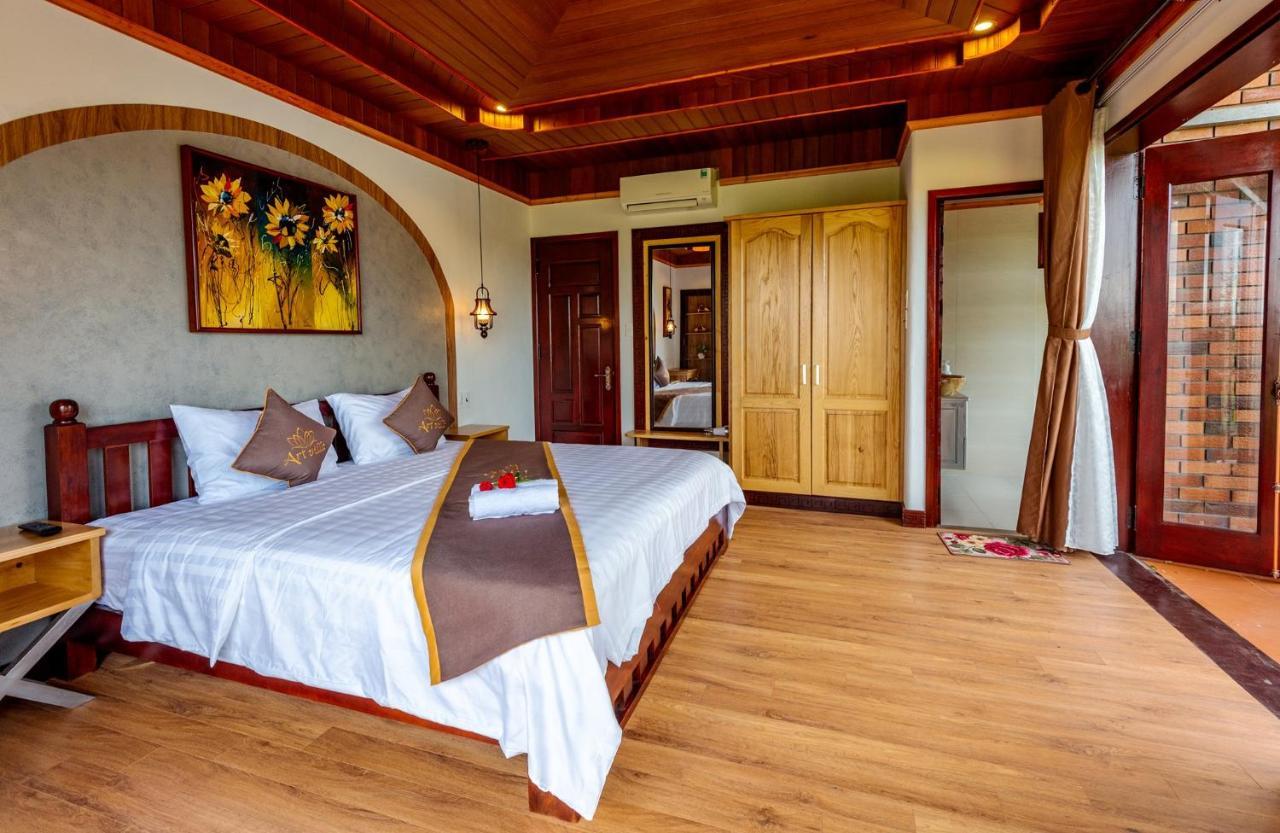 Art Villa Hoi An Exteriör bild