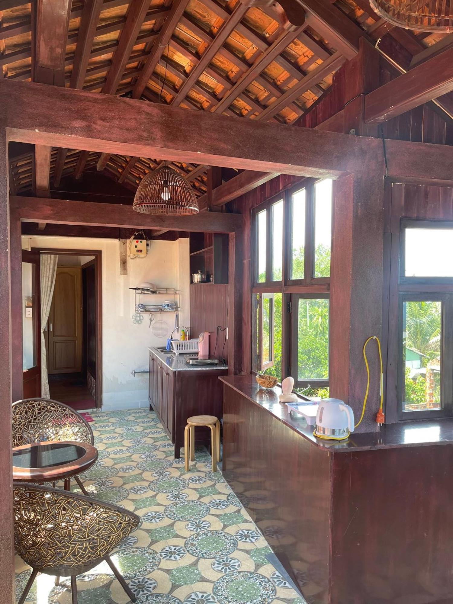 Art Villa Hoi An Exteriör bild
